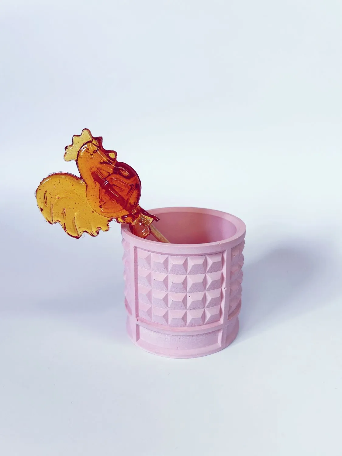Concrete Cups