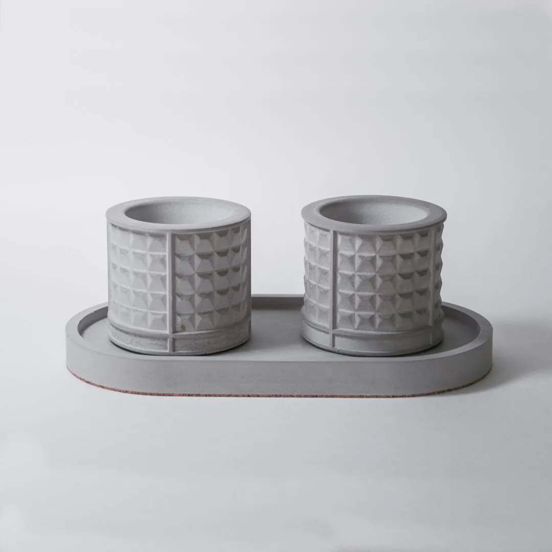 Candle Holders — 1