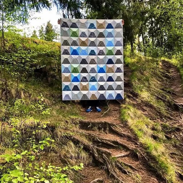 Patchwork Quilt