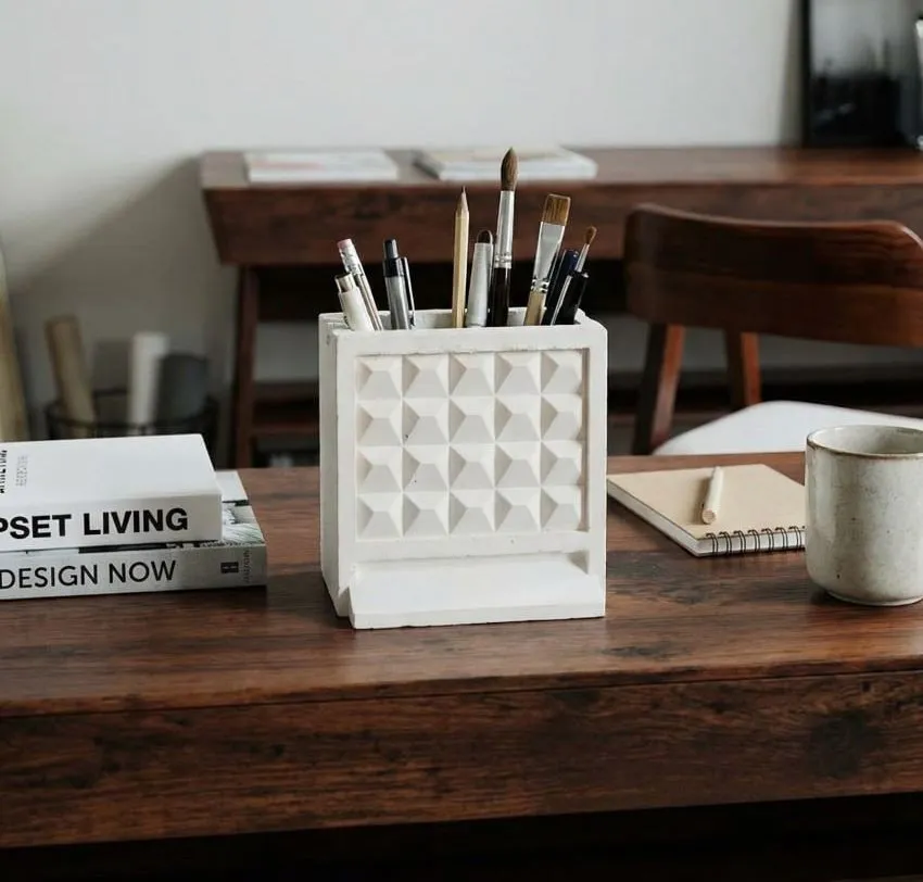 Concrete Cups