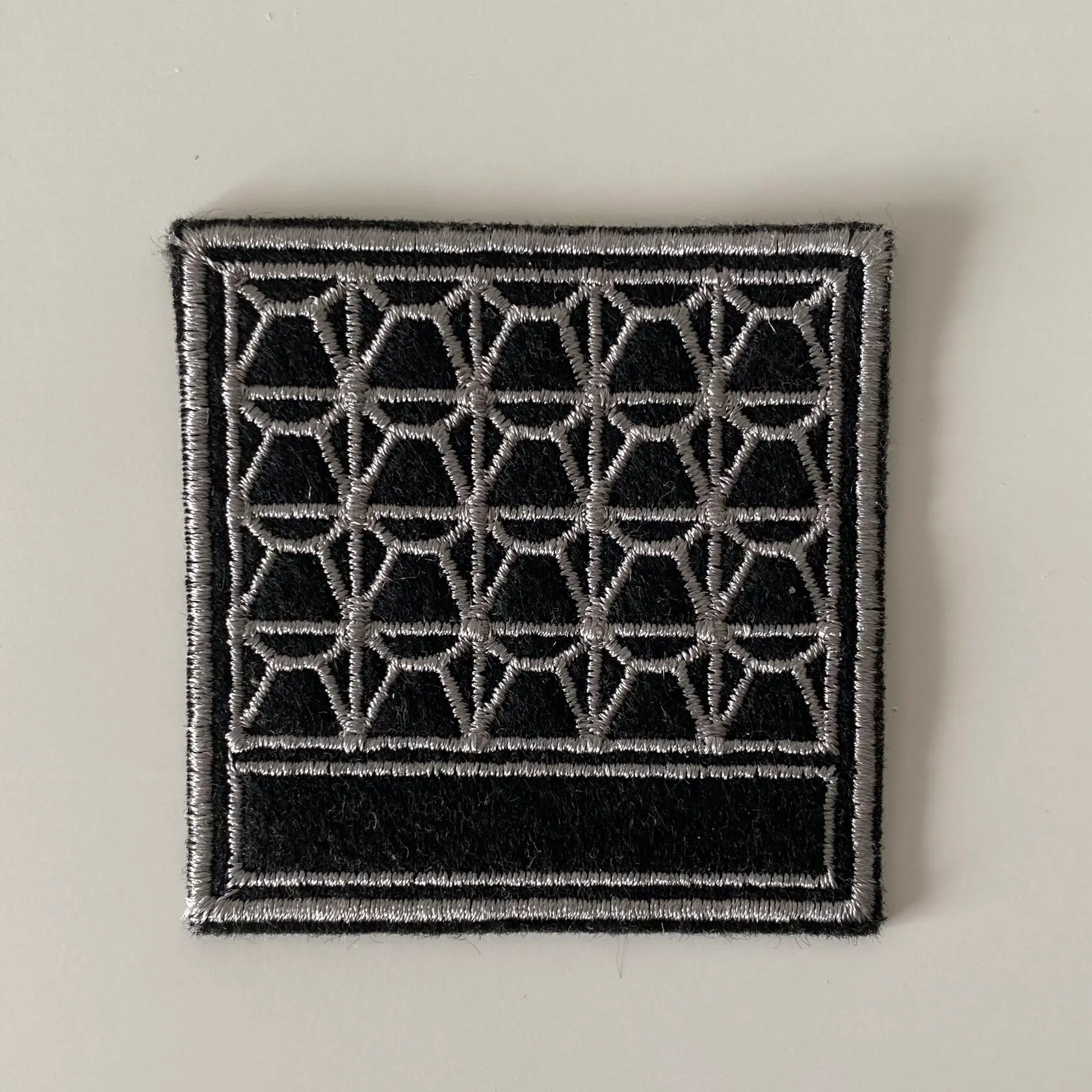 Embroidered Patch