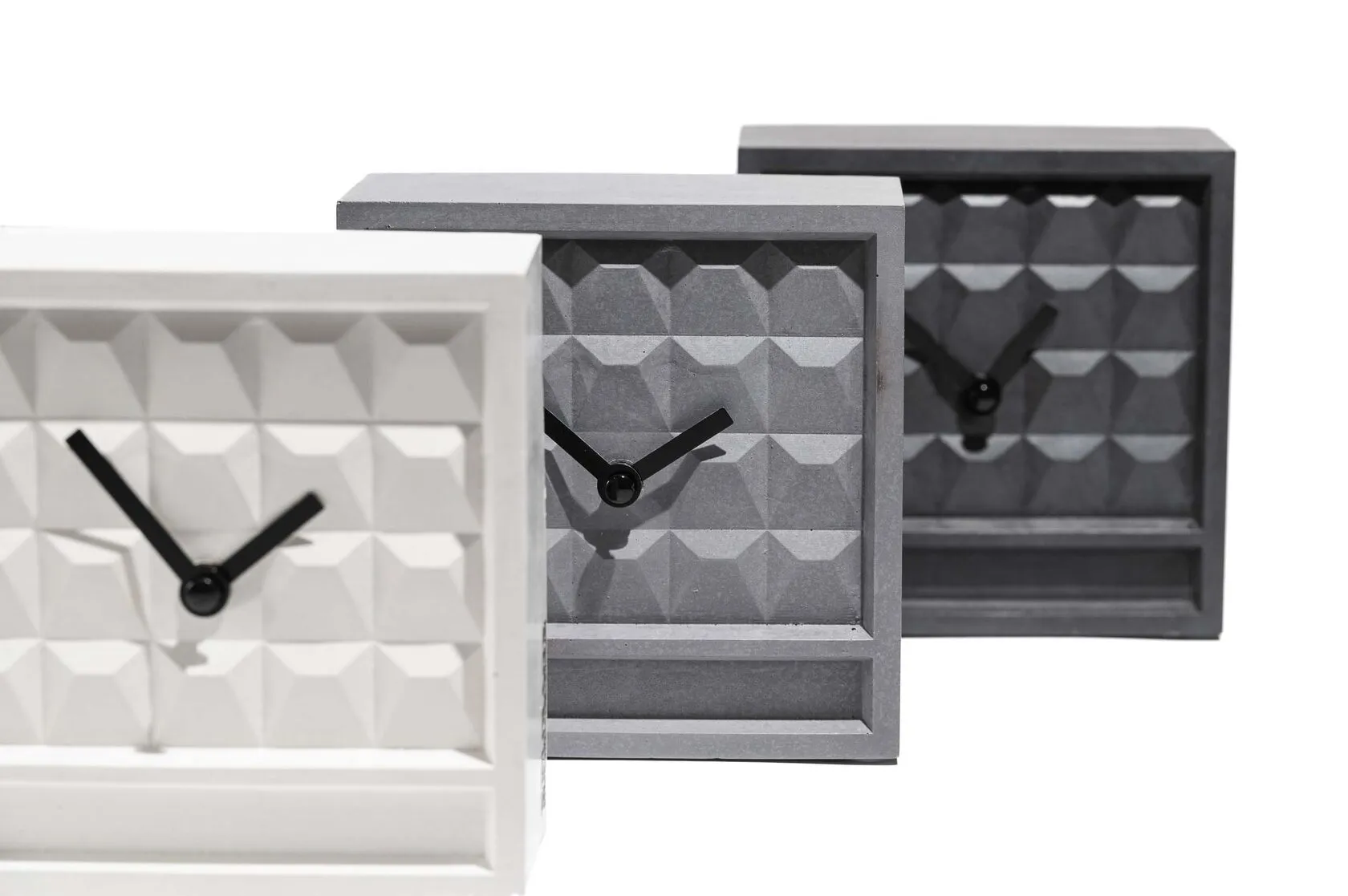 Clock — 2