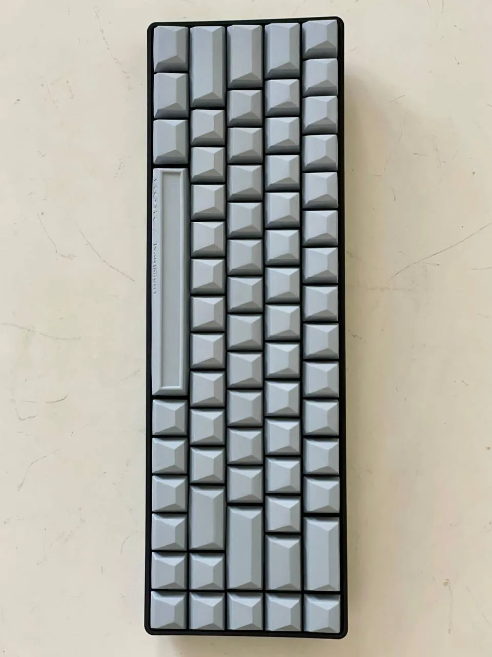 Keyboard — 3