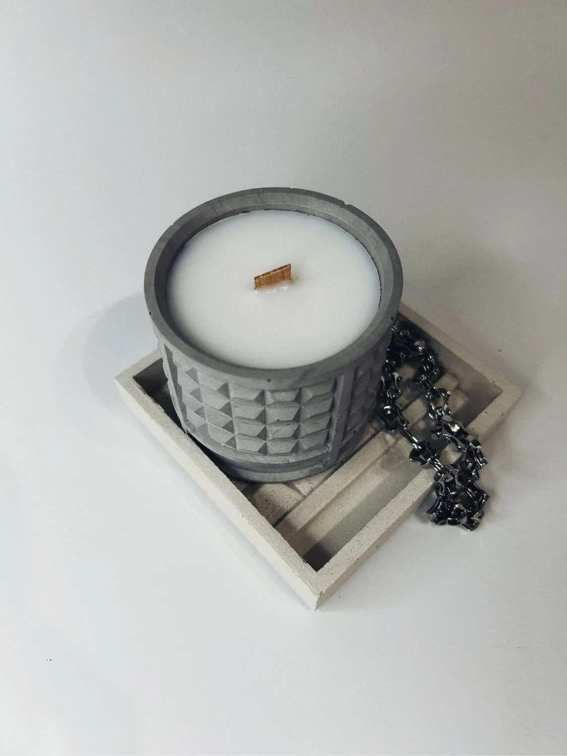 Candle — 3