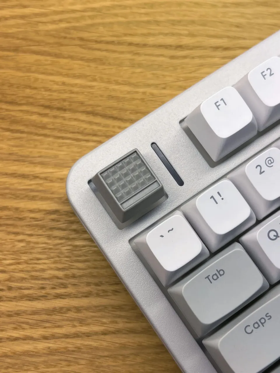 Keycap