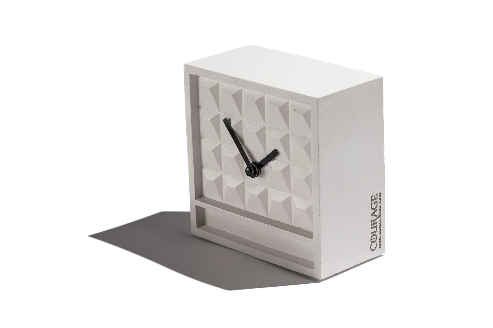 Clock — 4