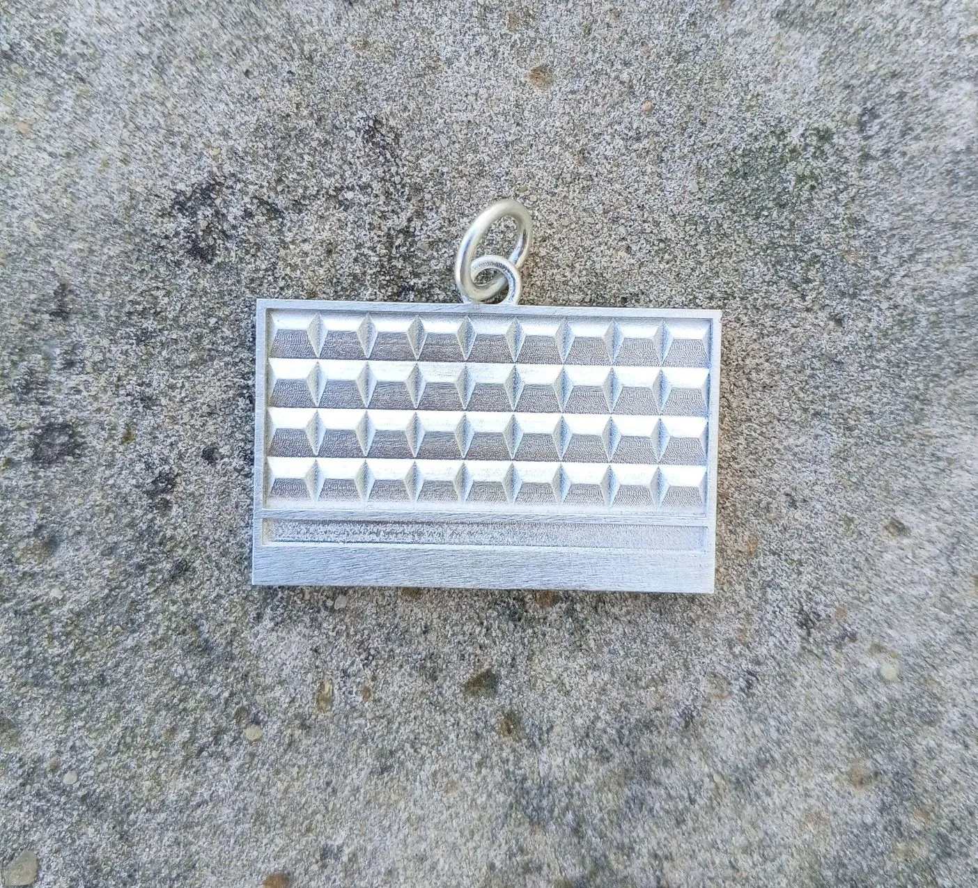 Silver Pendant