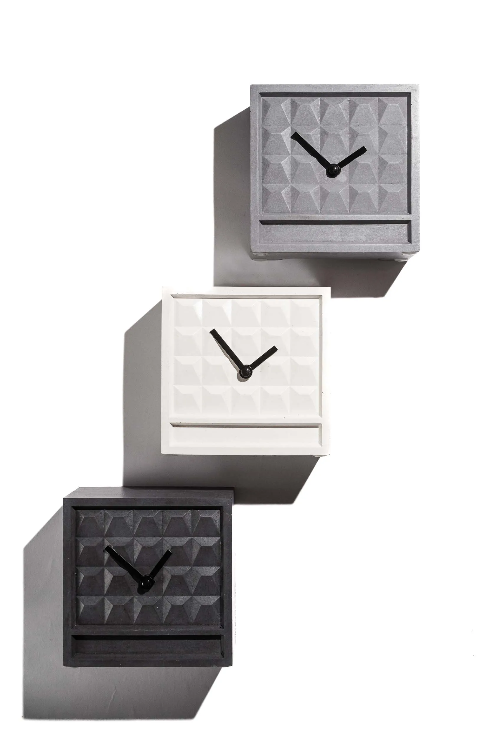 Clock — 5