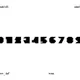 «BRAT» Font — 6